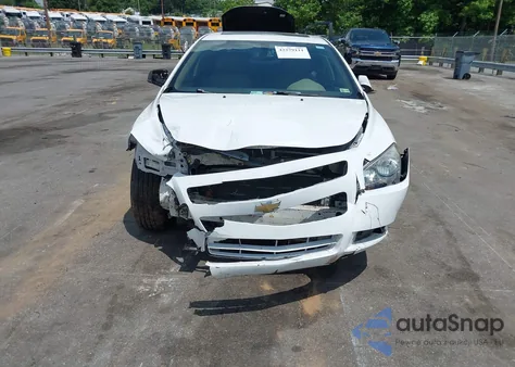 2011 Chevrolet Malibu 2Lt from USA, damaged, VIN 1G1ZD5E12BF363631